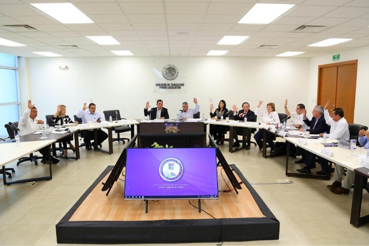 Palomean Diputados Tablas de Valores Catastrales en 3 municipios