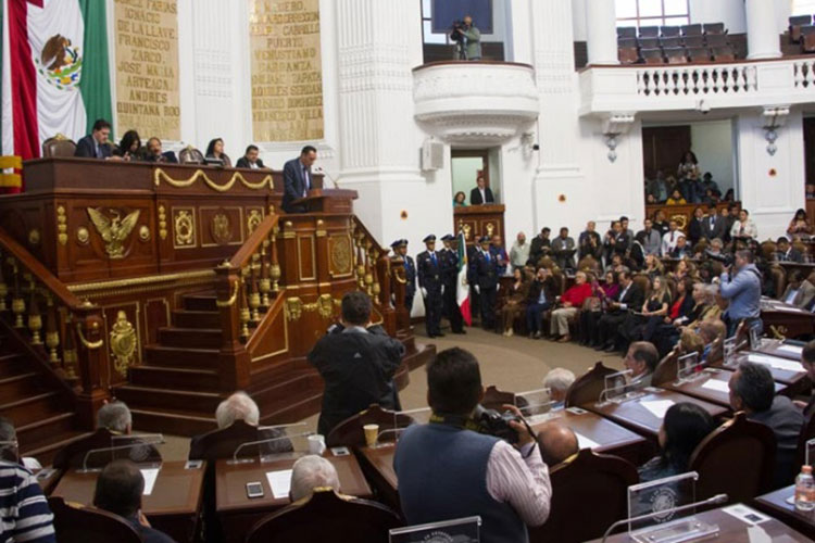 Diputados se aprueban 40 mil pesos para contratación de personal
