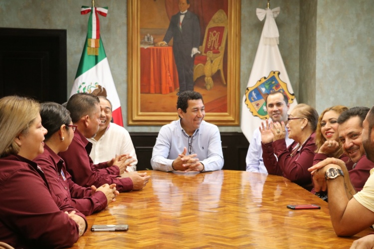 Heredamos un municipio con muchas carencias: Mario López