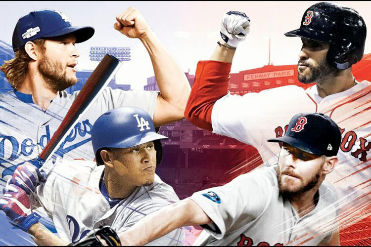 Arranca la Serie Mundial: Costa Este vs Costa Oeste