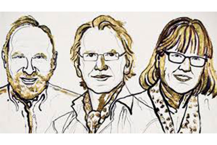 Expertos en láser ganan Nobel de Física; mujer hace historia