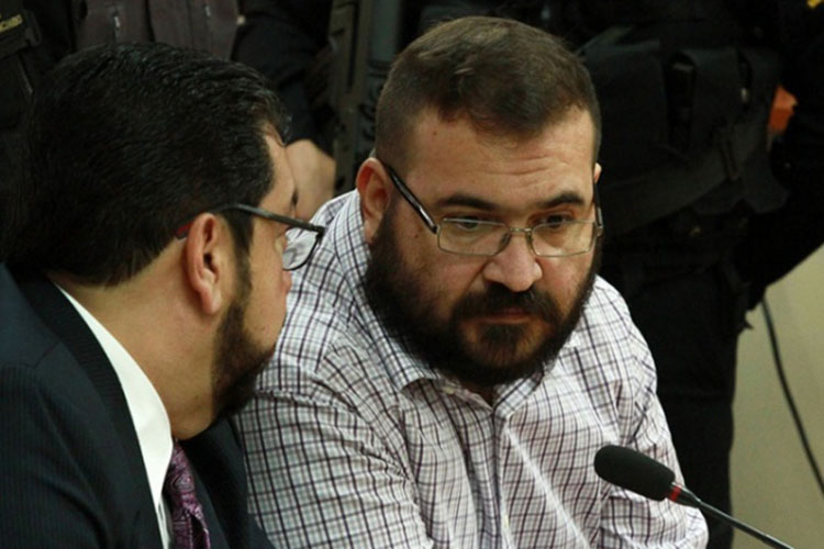 Javier Duarte no apela sentencia
