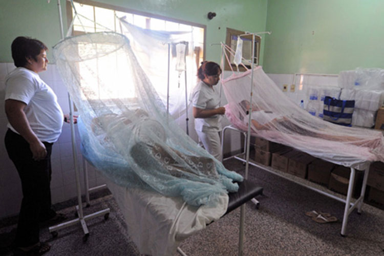 Suspende SST alerta Epidemiológica por Dengue