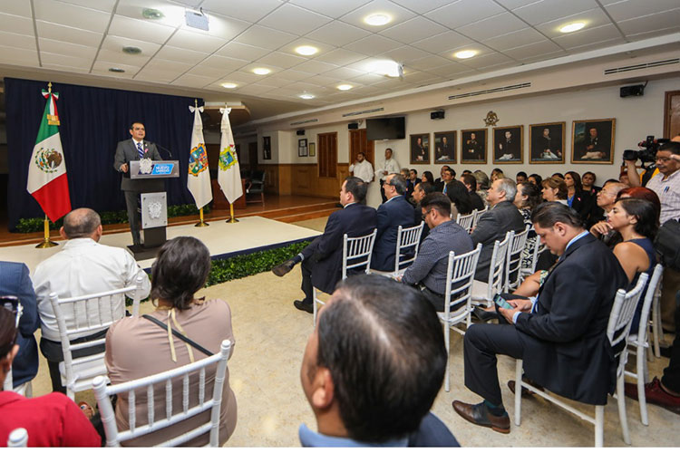 Cada Día Mejor, lema del nuevo gobierno municipal