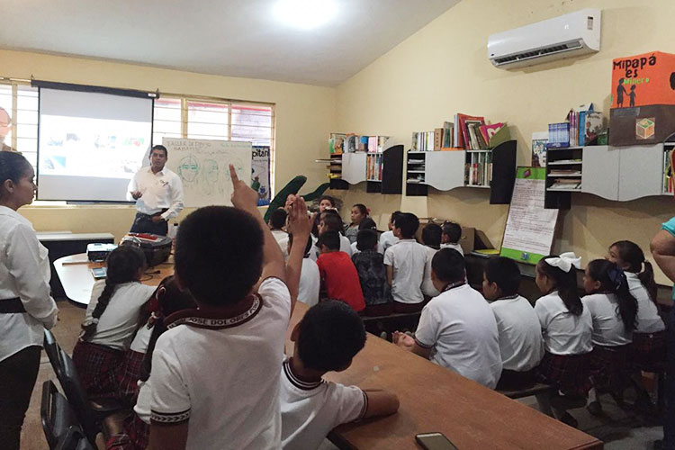 Emiten convocatoria para investigar evaluación a maestros