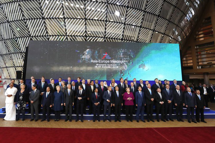Líderes de Europa y Asia apoyan acuerdo nuclear con Irán