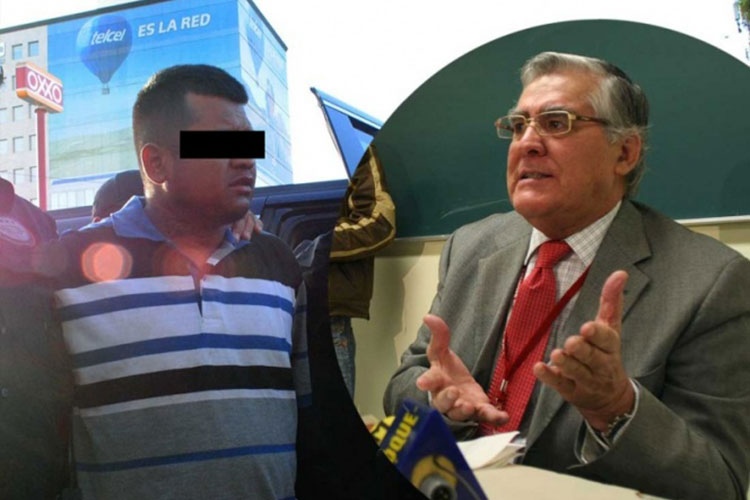 Nunca escuché de ‘El Sureño’ en caso de mi hija: Nelson Vargas