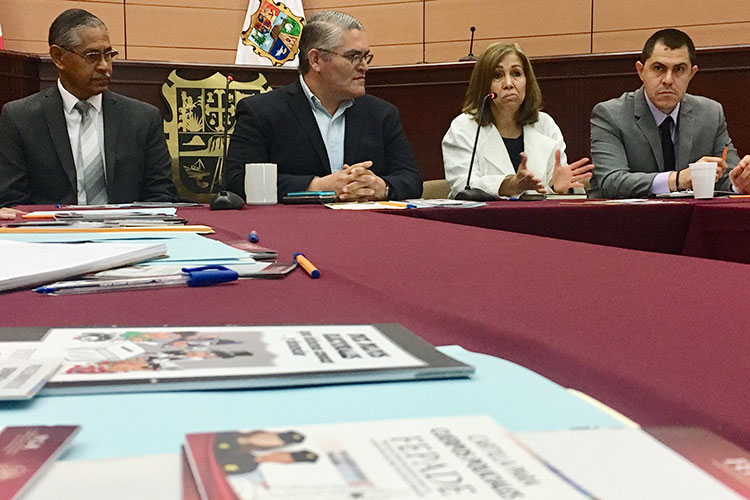 Ampliarán red de video vigilancia en Tamaulipas