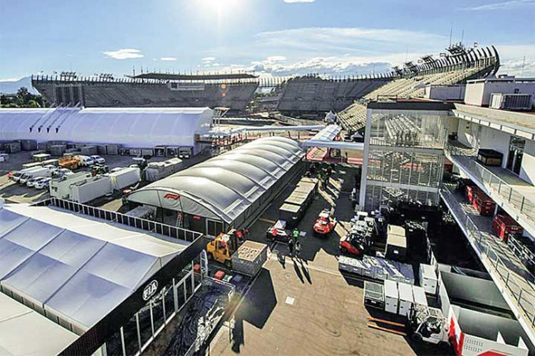 Duro desafío en el GP de México