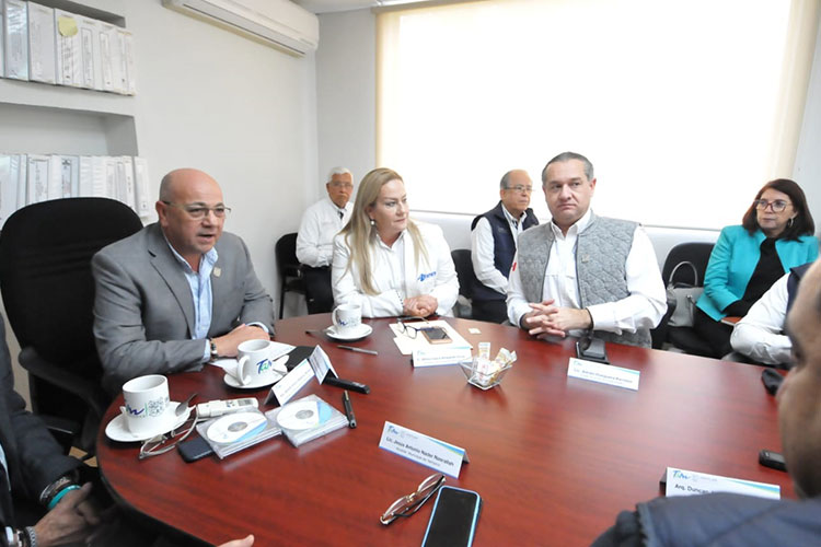 Detonarán en 2019 desarrollo urbano de Tampico, Madero y Altamira