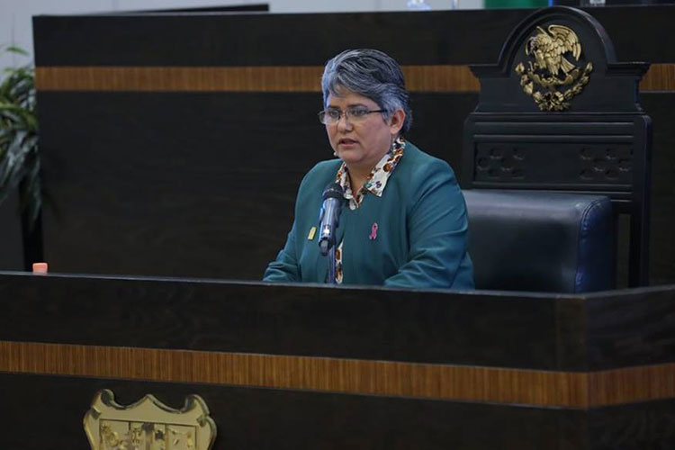 Enferma a Tamaulipas de cuatro males: Molina