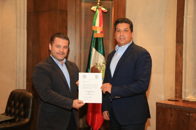Nombran nuevo Secretario de Turismo en Tamaulipas