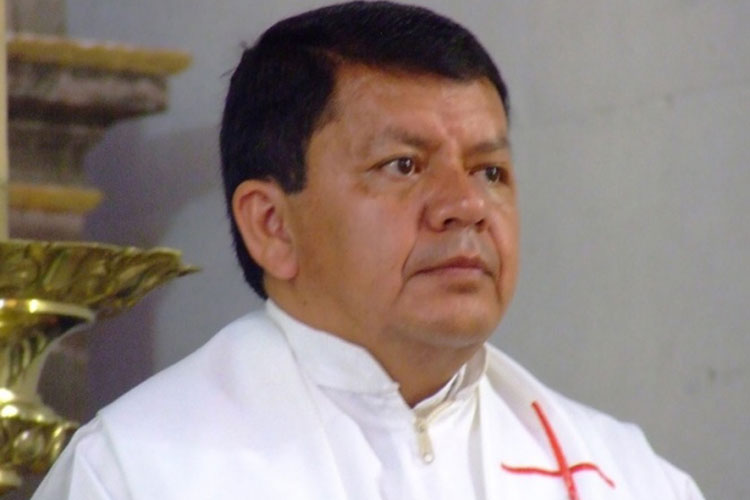 El Papa designa nuevo obispo de Tehuacán, Puebla