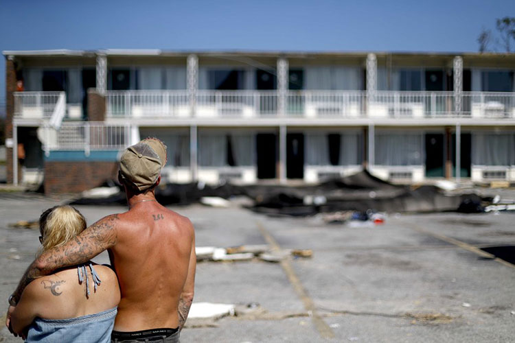 Florida: Aumenta a 16 cifra de muertos tras paso de Michael