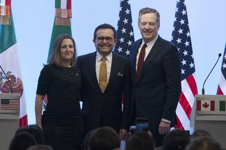 Petroleras de EU quedan protegidas en el Usmca
