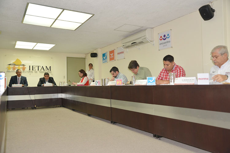 Urge llegada de nuevos Consejeros del IETAM