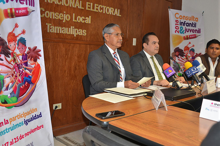 Alista IETAM agenda a Independientes en Tamaulipas