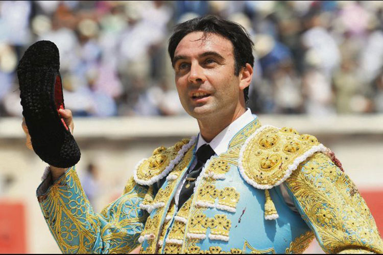 Temporada de gala: regresa a GDL Enrique Ponce