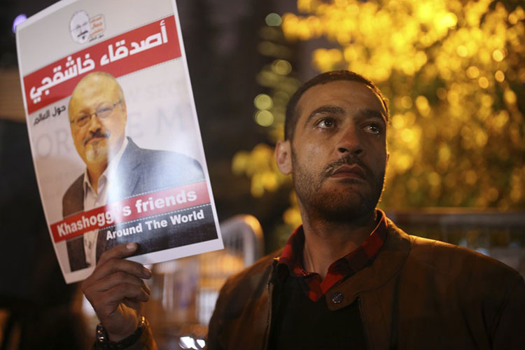 Fiscal saudí irá a Turquía por investigación sobre Khashoggi