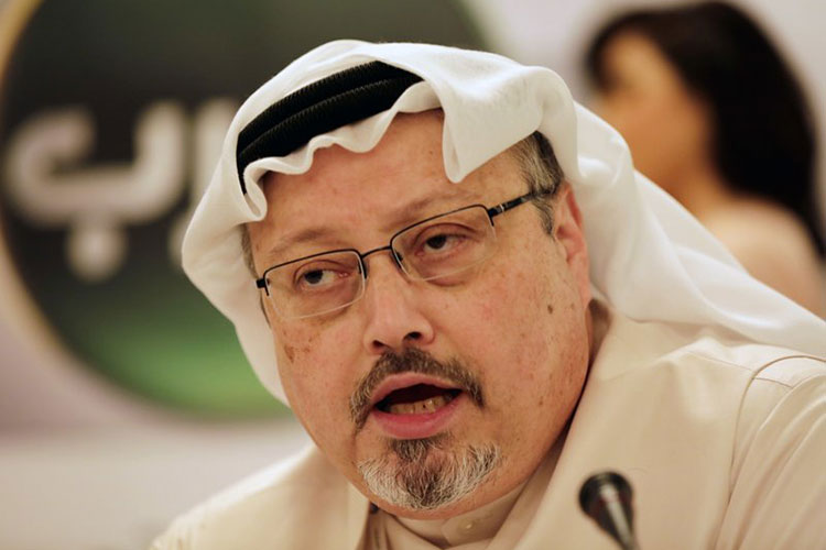 Rey saudí y príncipe heredero llaman a hijo de Kashoggi