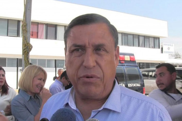 Cesan a secretario de Seguridad Pública de Nayarit