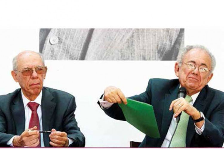 Anuncian fin de base militar; reubicarán a personal de Santa Lucía