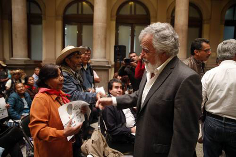 En el proceso del NAIM, fallas, omisiones y agravios