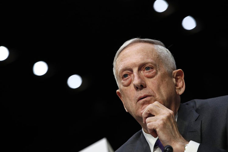Mattis: Asesinato de Khashoggi socava estabilidad