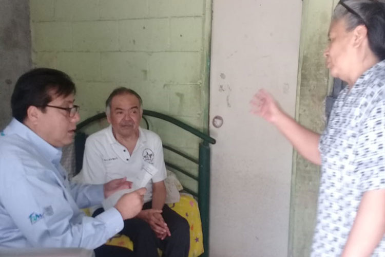 Reforzarán la atención médica a los pensionados y jubilados municipales
