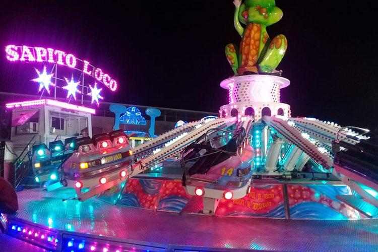 Atiende PC emergencia en tiempo récord en Feria Tam