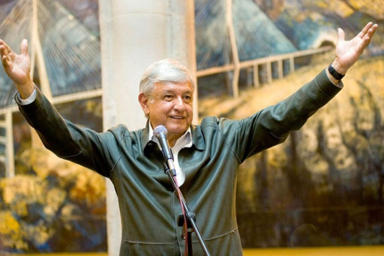 Se invertirán mil mdp para programas sociales en NL: López Obrador