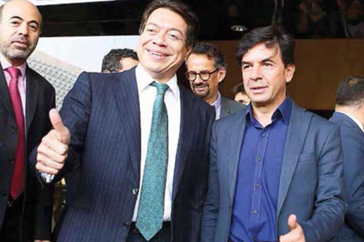 Cada diputado pondrá $6 mil para consulta; morenistas donarán “sin presión”