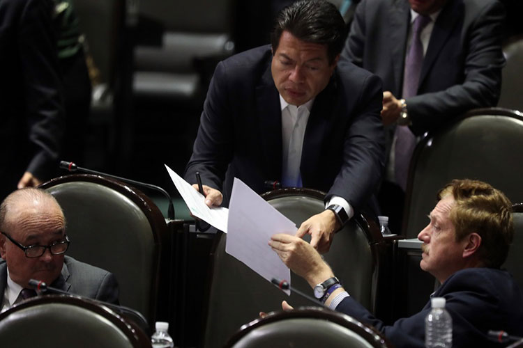 Seguridad nacional, también a la SSP, plantea Morena