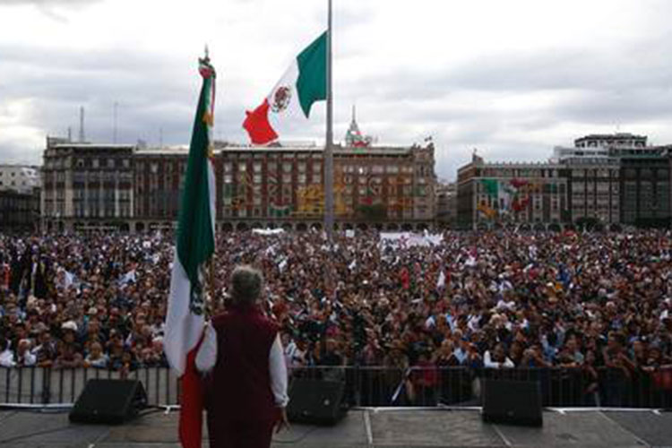Clamor de miles: siguen vigentes demandas del 68