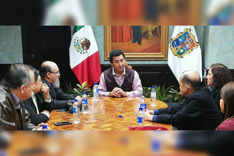Caravanas de migrantes se instalarán en Reynosa, Matamoros y Nuevo Laredo