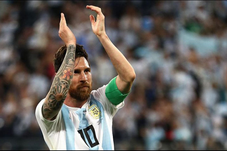 Lionel Messi no sería convocado para los partidos contra México