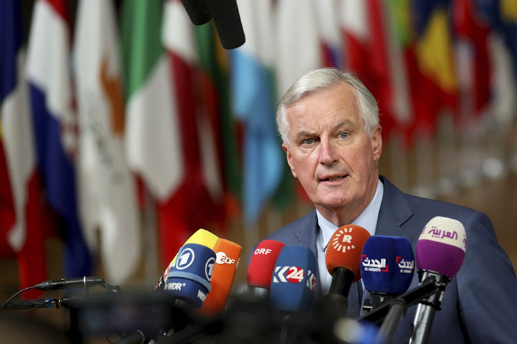 UE: frontera Irlanda podría hacer fracasar pacto del Brexit
