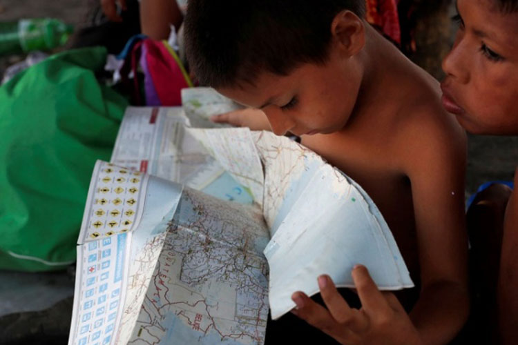 México debe estar a favor de la Caravana Migrante: UAM