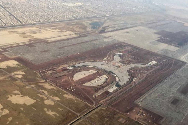 Inicia consulta sobre NAIM en 538 municipios