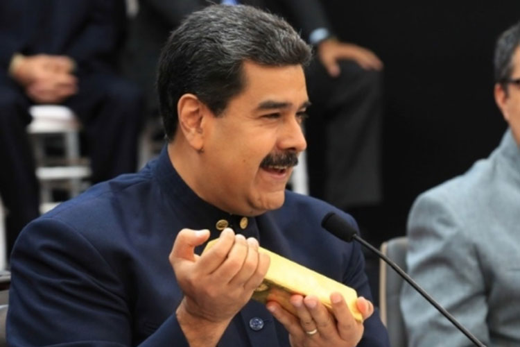 EEUU: Venezuela ha exportado oro ilegalmente a Turquía