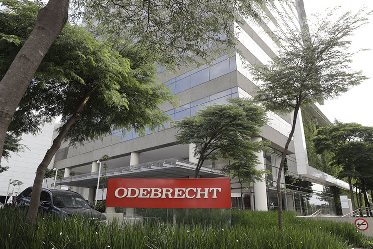 Datos de Odebrecht estancados en Brasil debido a México