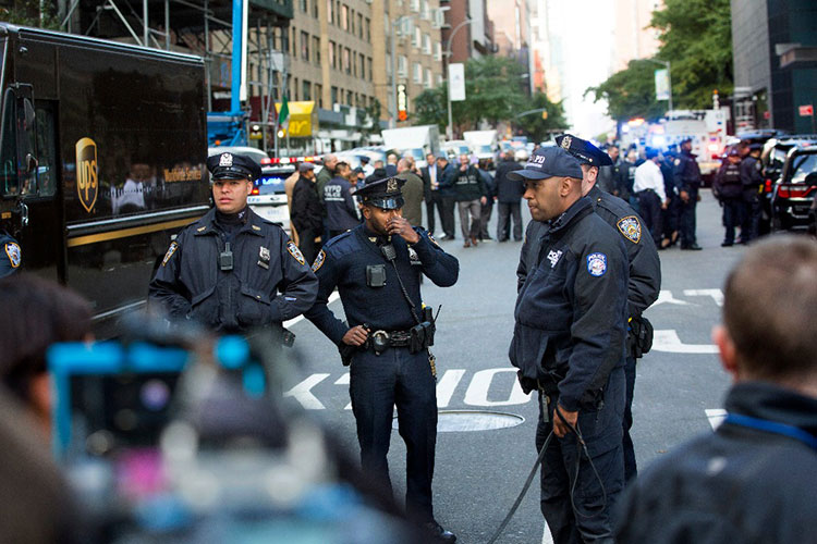 CNN informa que “artefacto” iba dirigido a exjefe de la CIA