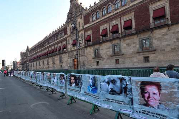 Unesco: 268 periodistas asesinados en el mundo de 2016 a la fecha