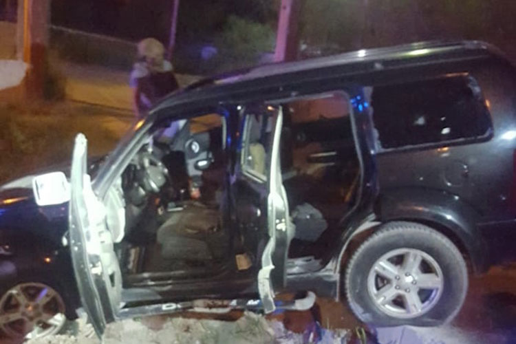 Registra PEA nuevo ataque en Reynosa