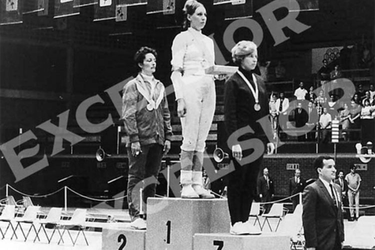 19 de octubre de 1968: Pilar Roldán hace historia en el deporte mexicano