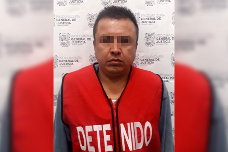Detienen en Reynosa a presunto homicida