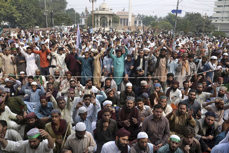Pakistán absuelve a una cristiana condenada por blasfemia