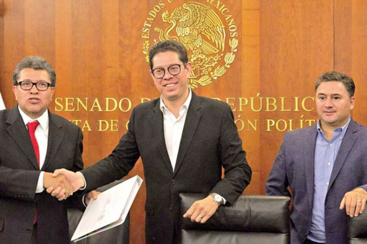 Nace nuevo pacto trinacional; las siglas, USMCA