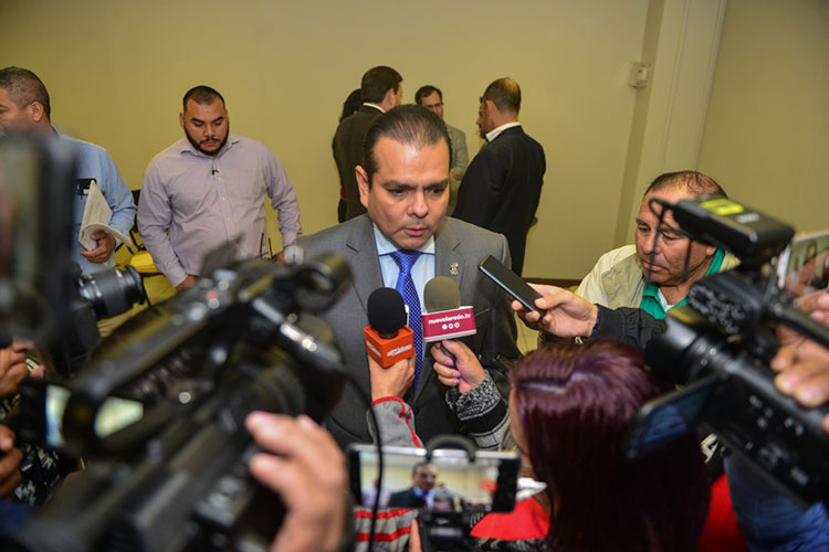 Se aplicarán acciones necesarias de llegar la caravana de migrante: ERC