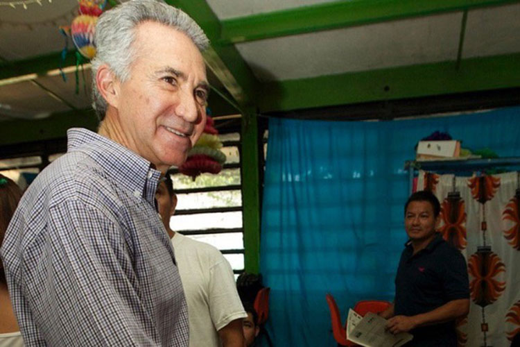 En mis actas, AMLO estaba arriba de Calderón: Madrazo